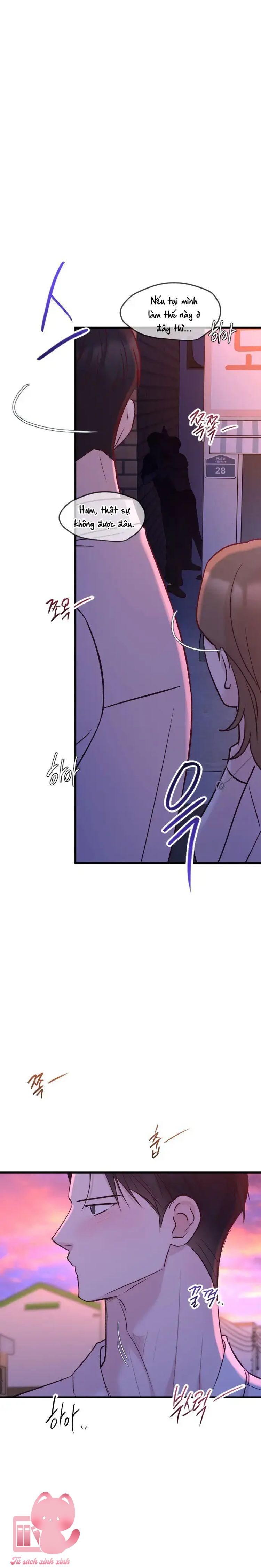 Gặp Nhau Giữa Trung Gian - Chap 91