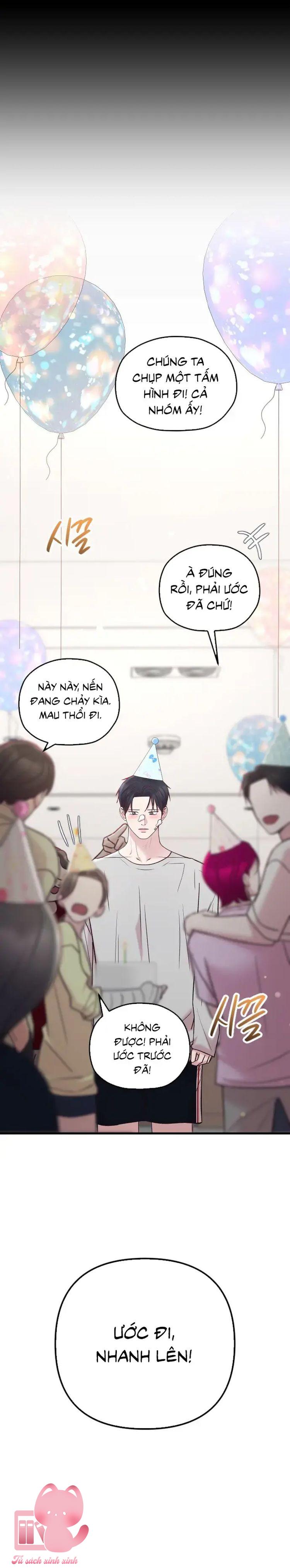 Gặp Nhau Giữa Trung Gian - Chap 91