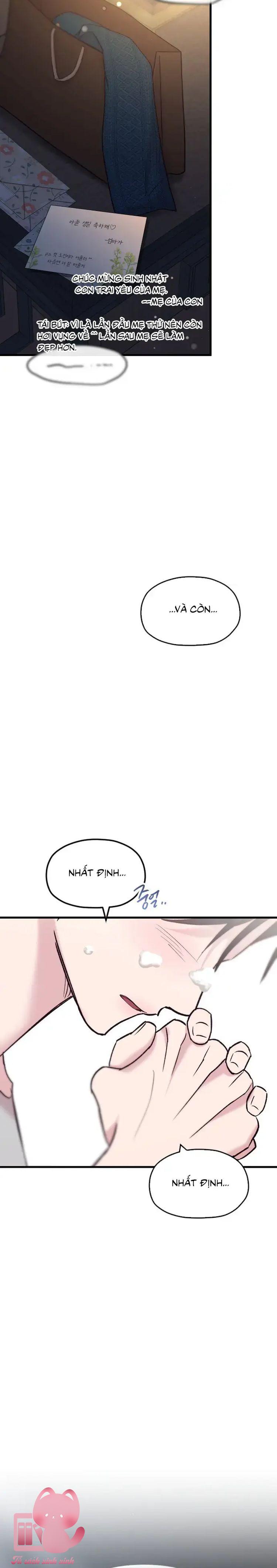 Gặp Nhau Giữa Trung Gian - Chap 91