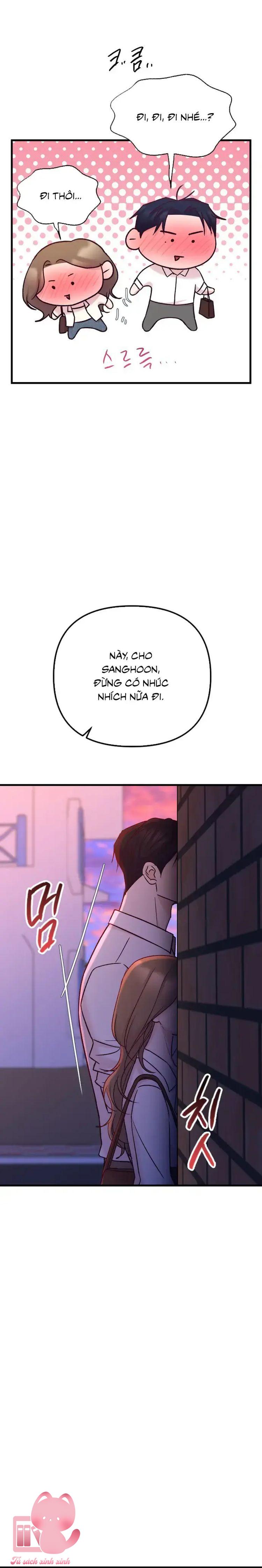 Gặp Nhau Giữa Trung Gian - Chap 91