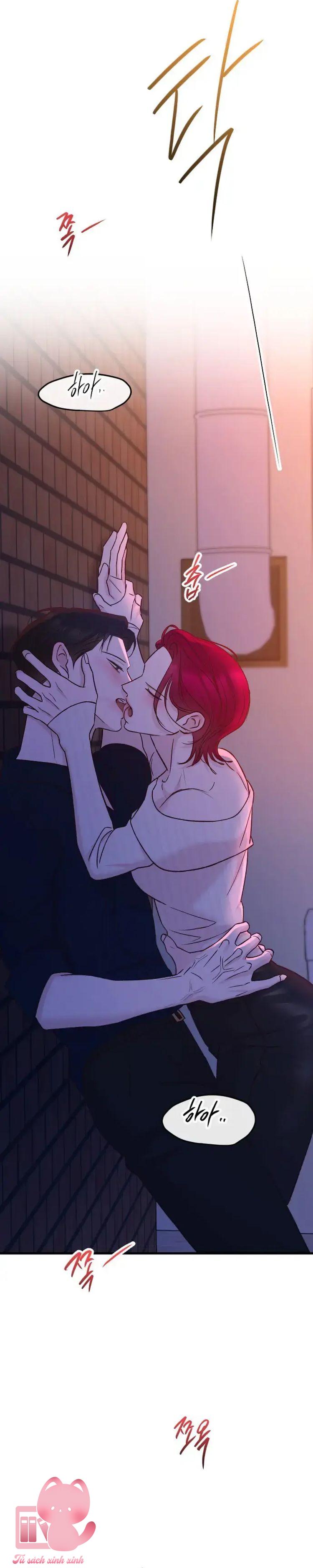 Gặp Nhau Giữa Trung Gian - Chap 91