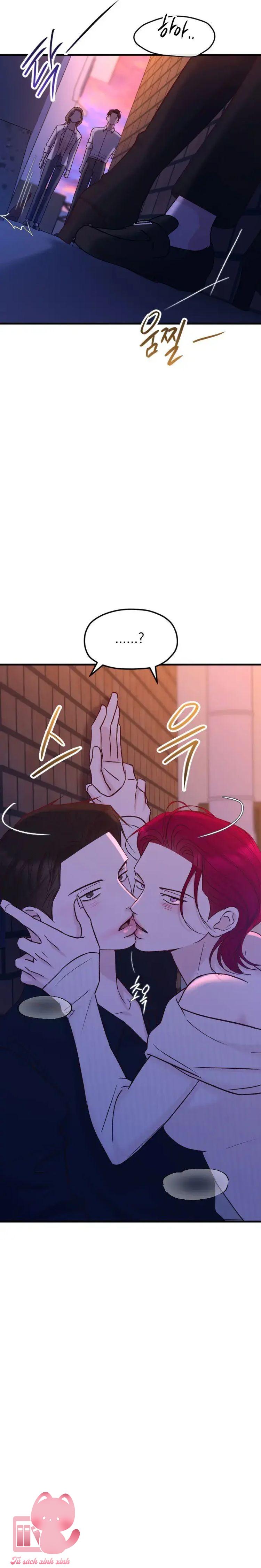 Gặp Nhau Giữa Trung Gian - Chap 91