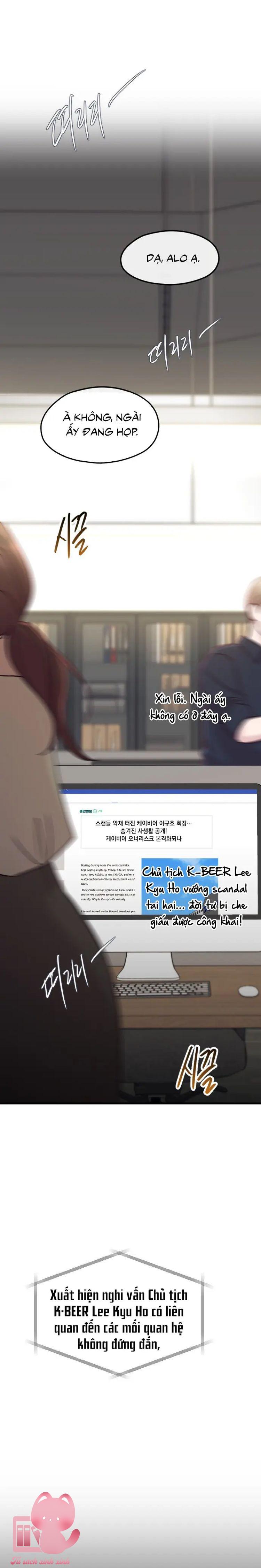 Gặp Nhau Giữa Trung Gian - Chap 92