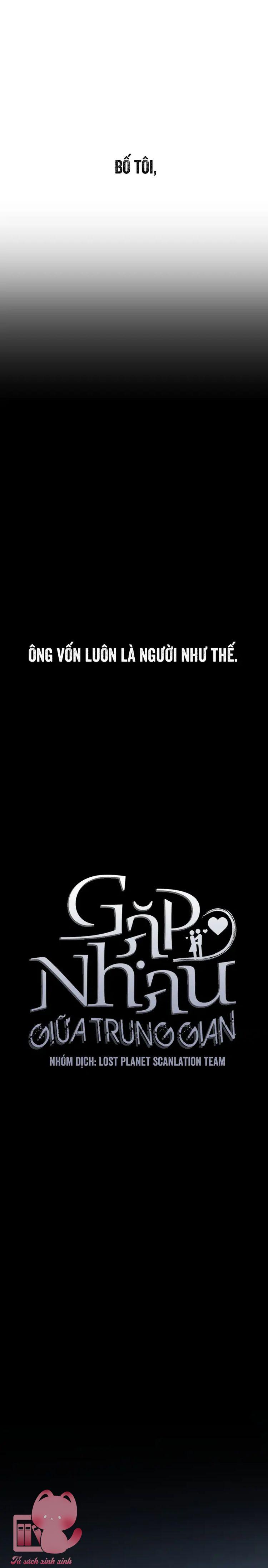 Gặp Nhau Giữa Trung Gian - Chap 92