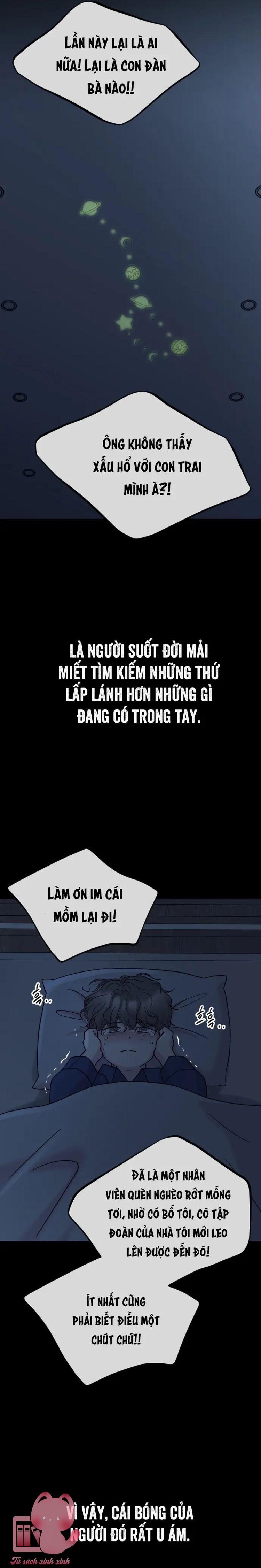 Gặp Nhau Giữa Trung Gian - Chap 92