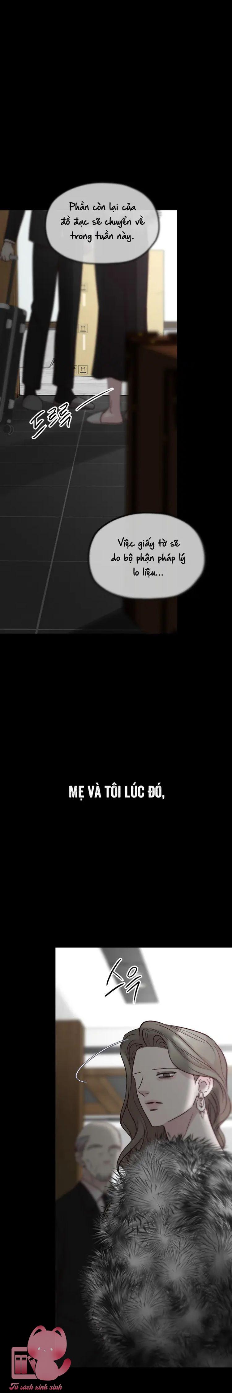 Gặp Nhau Giữa Trung Gian - Chap 92