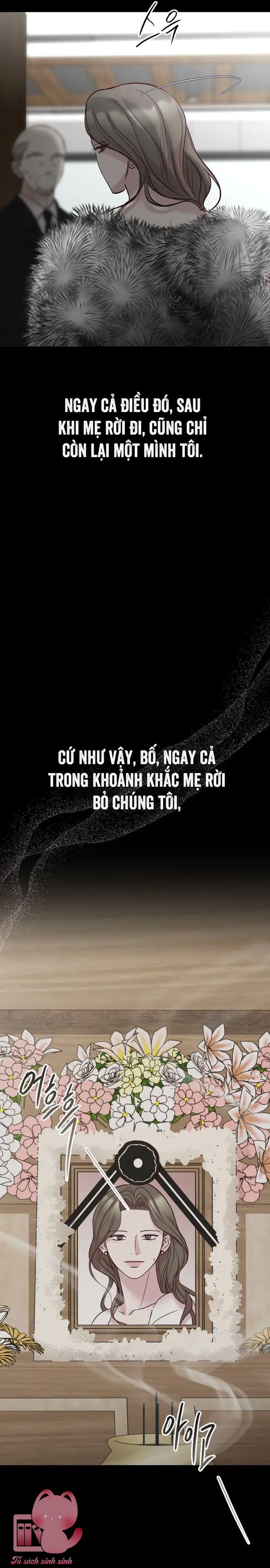 Gặp Nhau Giữa Trung Gian - Chap 92