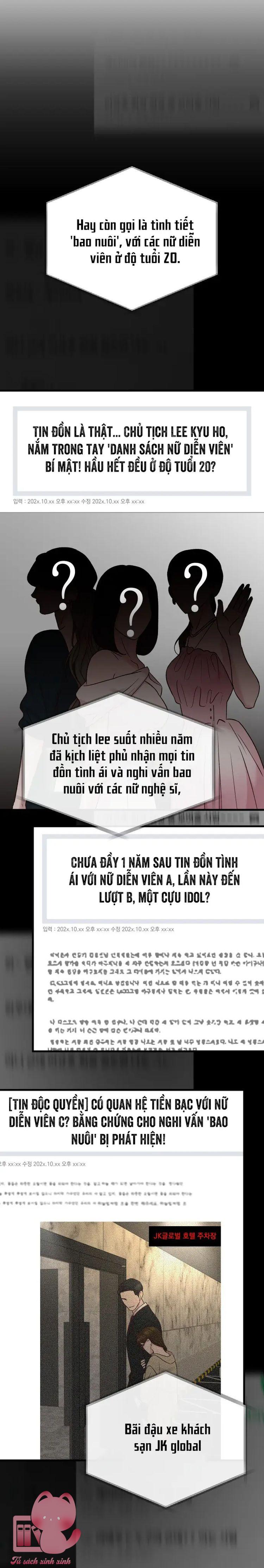 Gặp Nhau Giữa Trung Gian - Chap 92