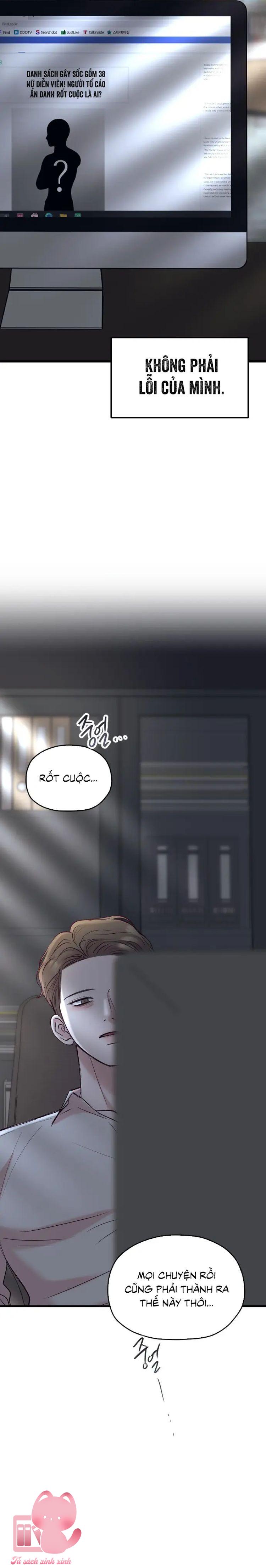 Gặp Nhau Giữa Trung Gian - Chap 92