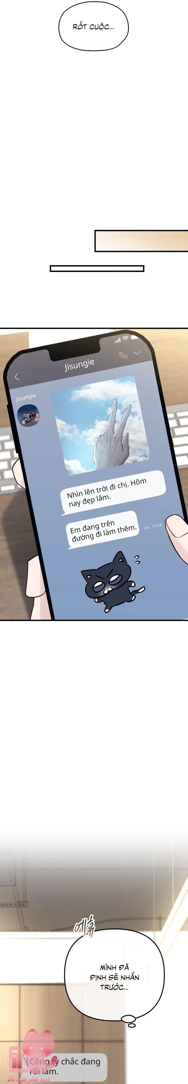 Gặp Nhau Giữa Trung Gian - Chap 92