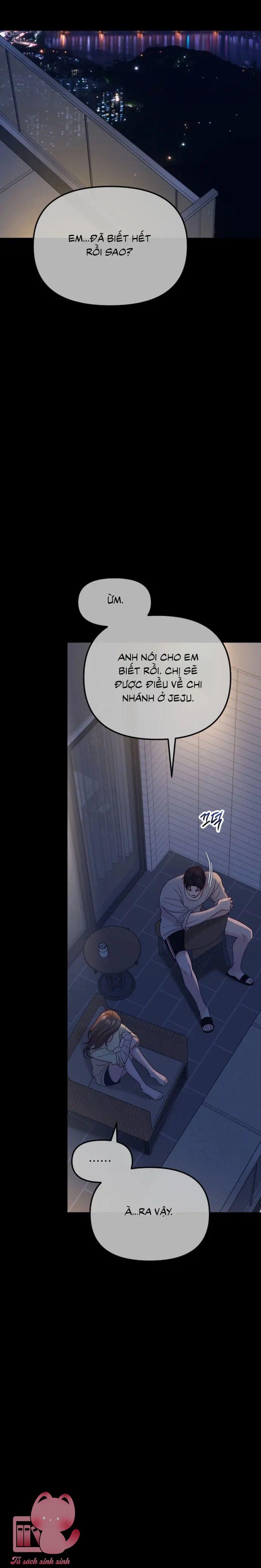 Gặp Nhau Giữa Trung Gian - Chap 92