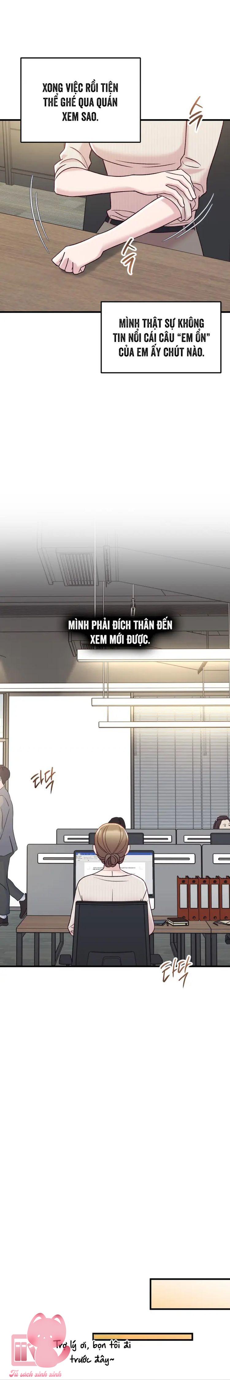 Gặp Nhau Giữa Trung Gian - Chap 92