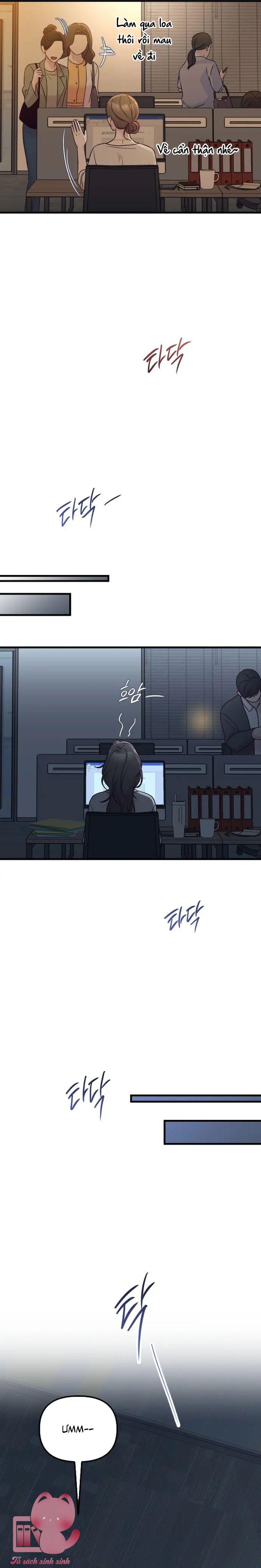 Gặp Nhau Giữa Trung Gian - Chap 92