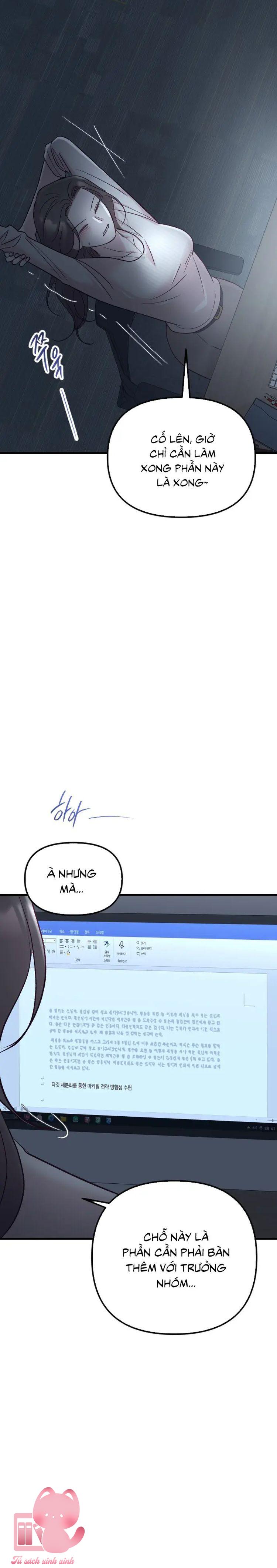 Gặp Nhau Giữa Trung Gian - Chap 92