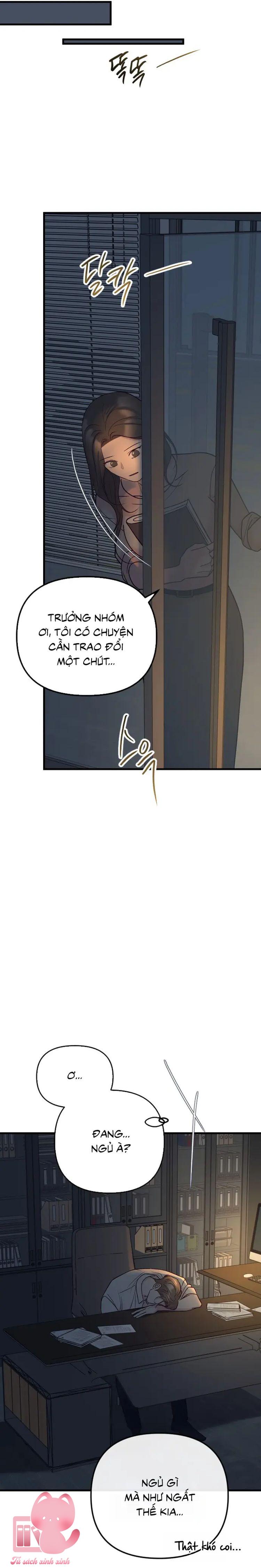 Gặp Nhau Giữa Trung Gian - Chap 92