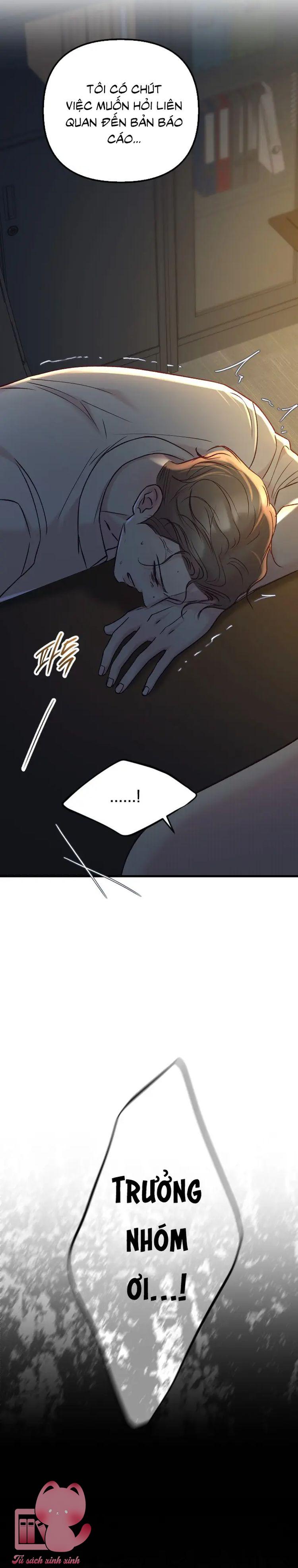 Gặp Nhau Giữa Trung Gian - Chap 92