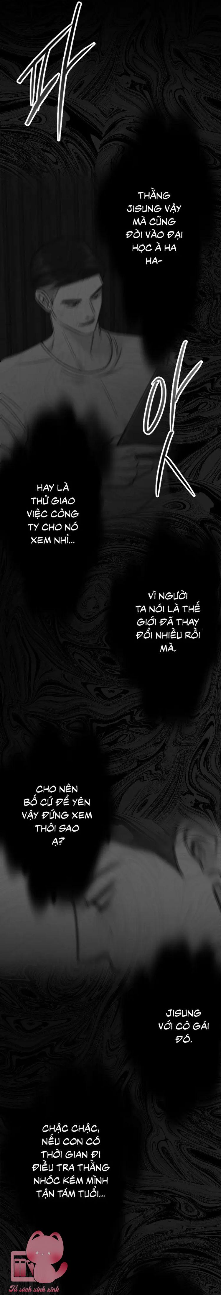 Gặp Nhau Giữa Trung Gian - Chap 92
