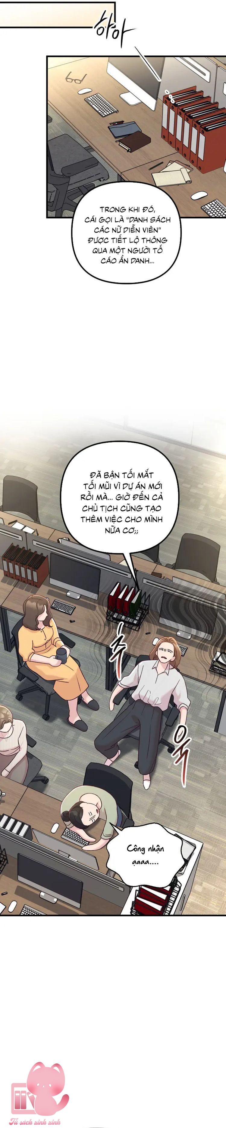 Gặp Nhau Giữa Trung Gian - Chap 92