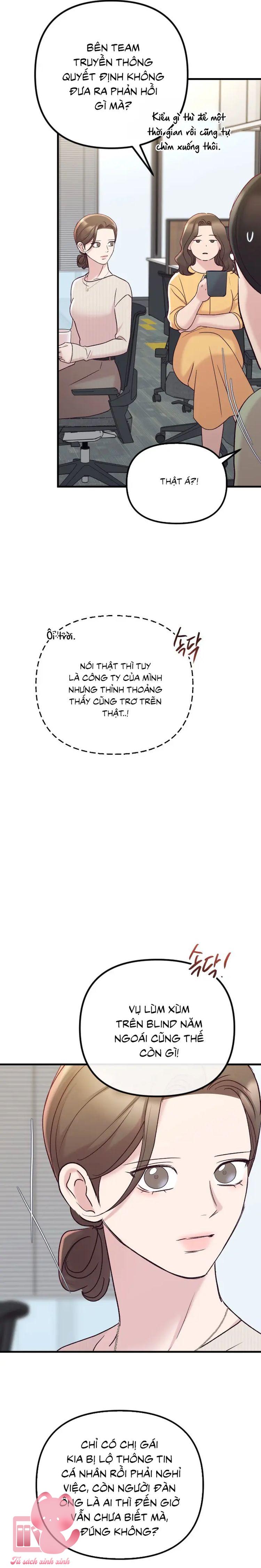 Gặp Nhau Giữa Trung Gian - Chap 92