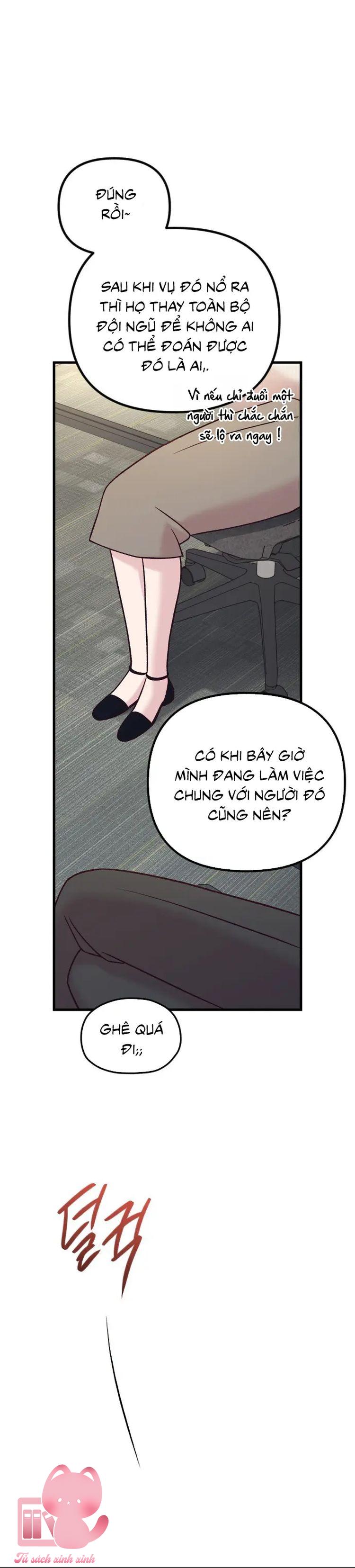 Gặp Nhau Giữa Trung Gian - Chap 92