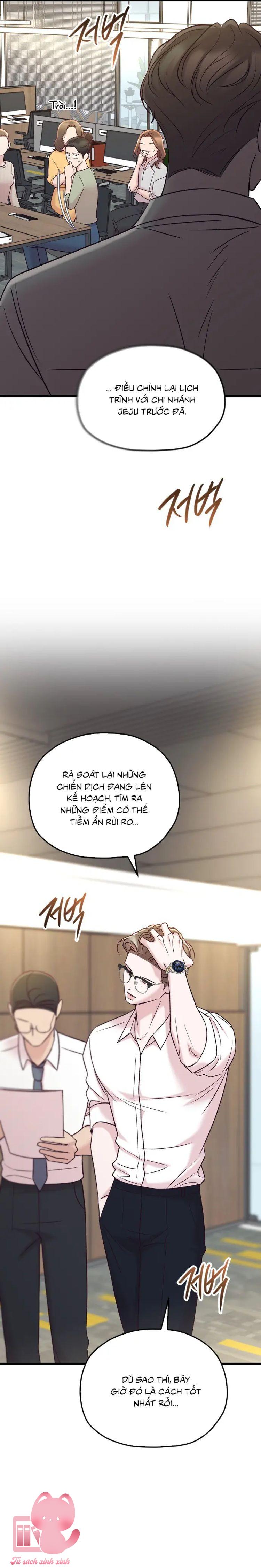 Gặp Nhau Giữa Trung Gian - Chap 92