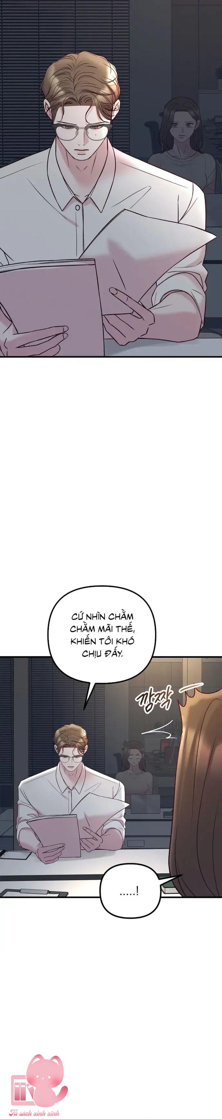 Gặp Nhau Giữa Trung Gian - Chap 93