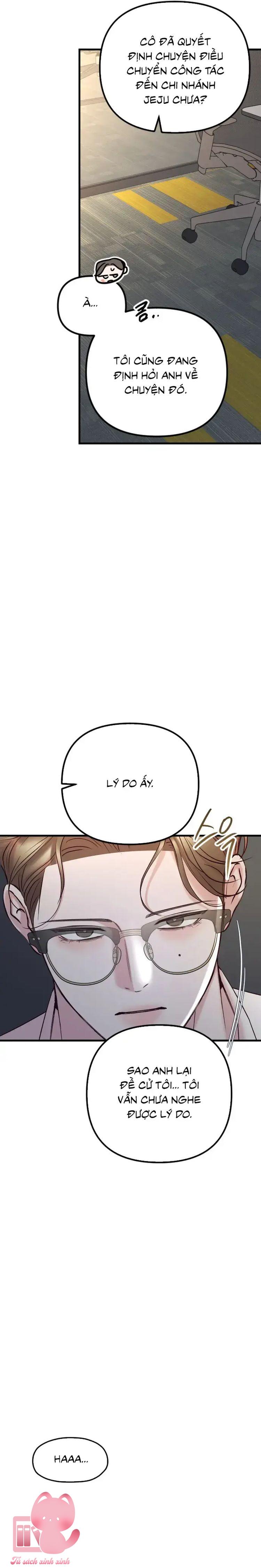Gặp Nhau Giữa Trung Gian - Chap 93