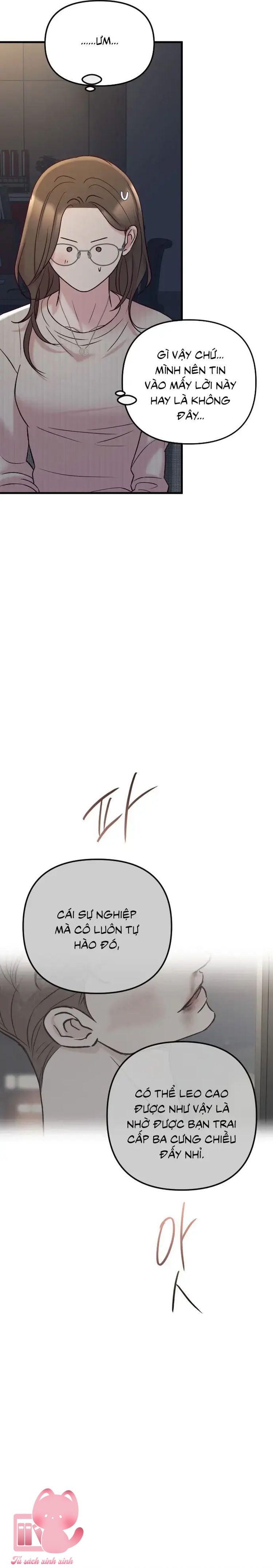 Gặp Nhau Giữa Trung Gian - Chap 93