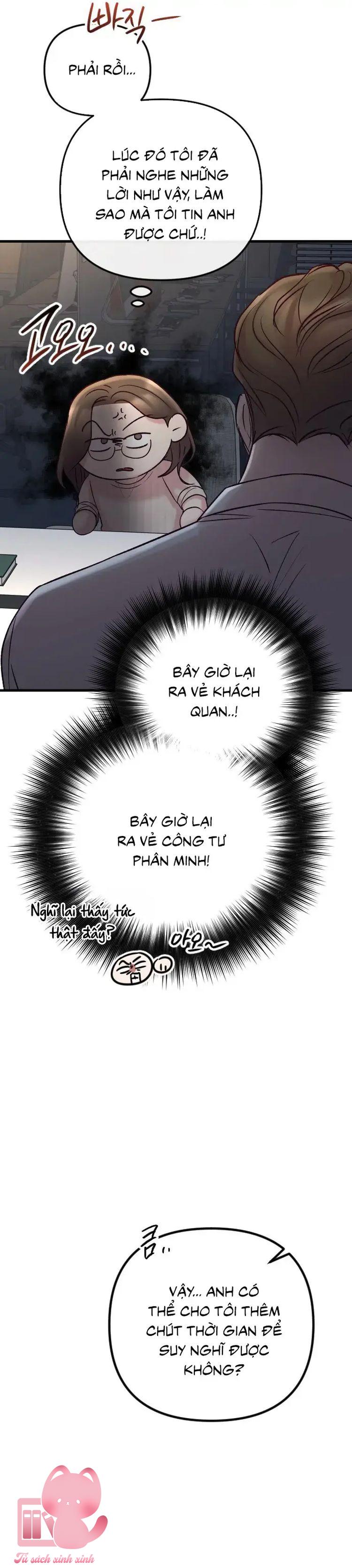 Gặp Nhau Giữa Trung Gian - Chap 93