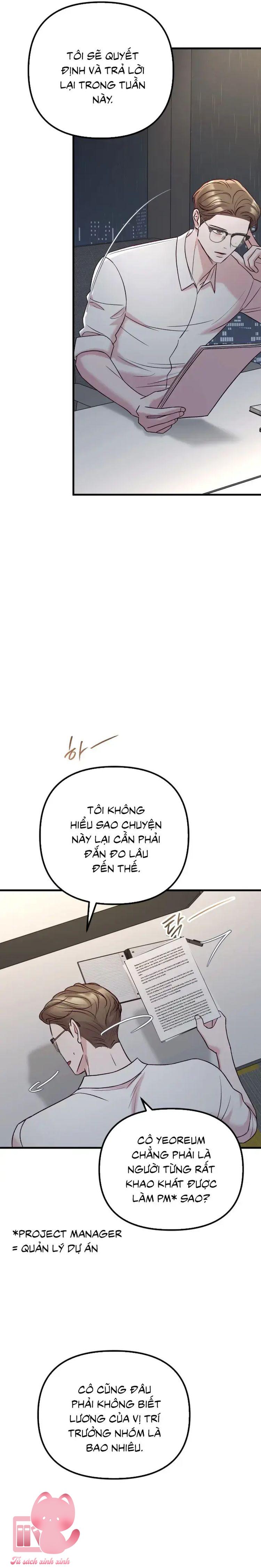 Gặp Nhau Giữa Trung Gian - Chap 93