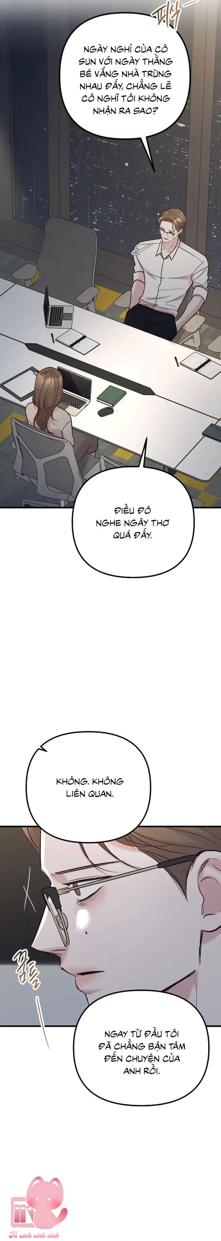 Gặp Nhau Giữa Trung Gian - Chap 93