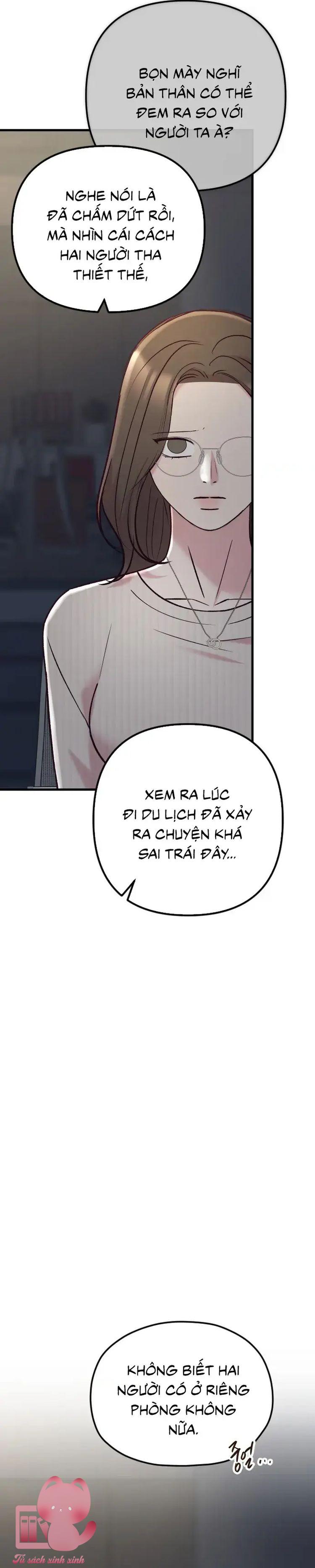 Gặp Nhau Giữa Trung Gian - Chap 93