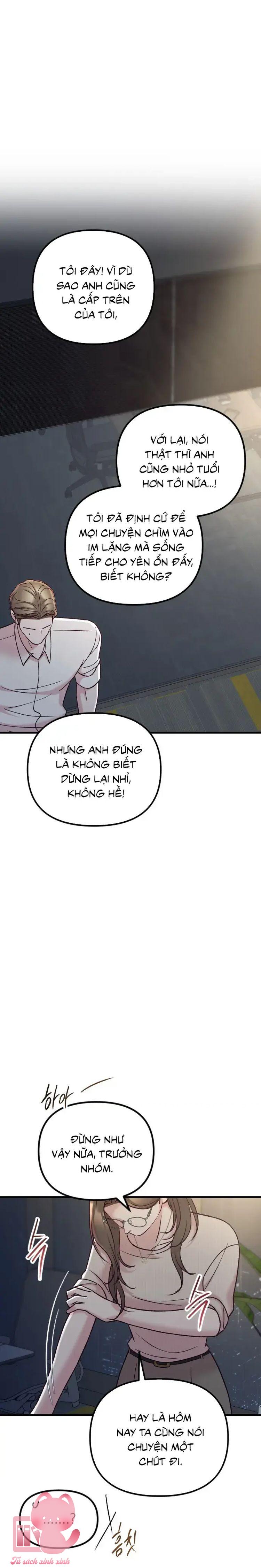Gặp Nhau Giữa Trung Gian - Chap 93