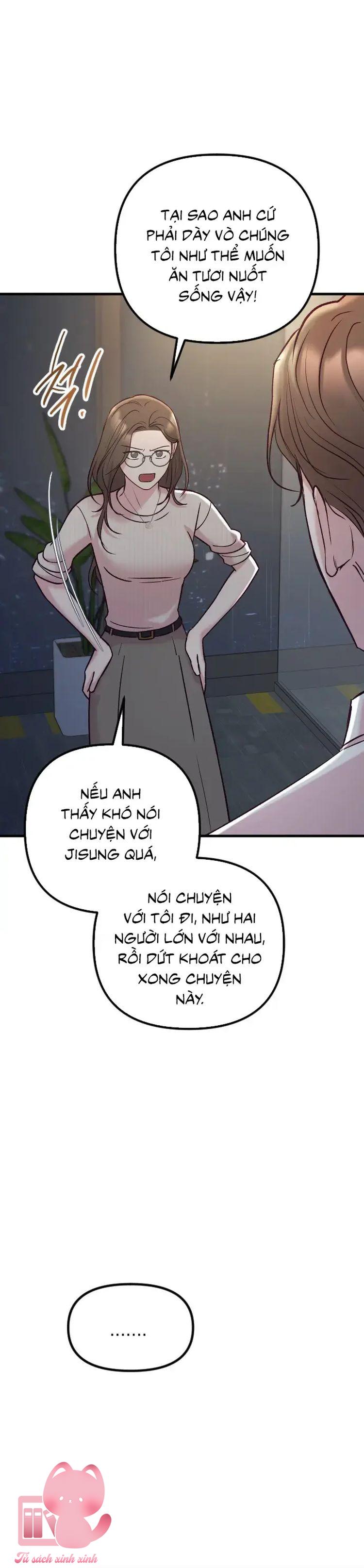 Gặp Nhau Giữa Trung Gian - Chap 93