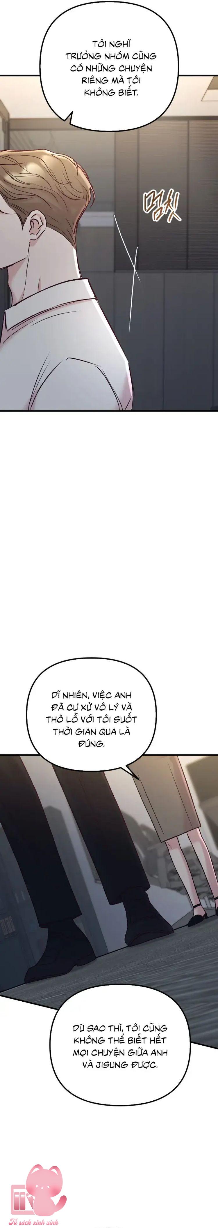 Gặp Nhau Giữa Trung Gian - Chap 93