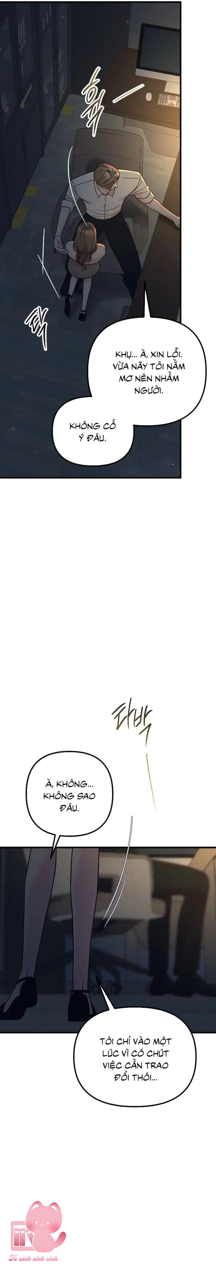 Gặp Nhau Giữa Trung Gian - Chap 93
