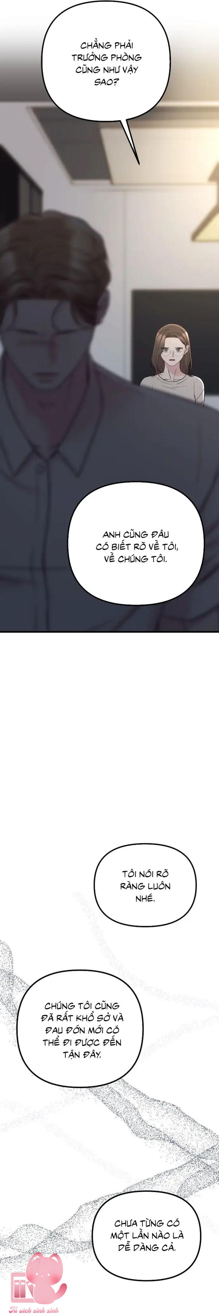 Gặp Nhau Giữa Trung Gian - Chap 93