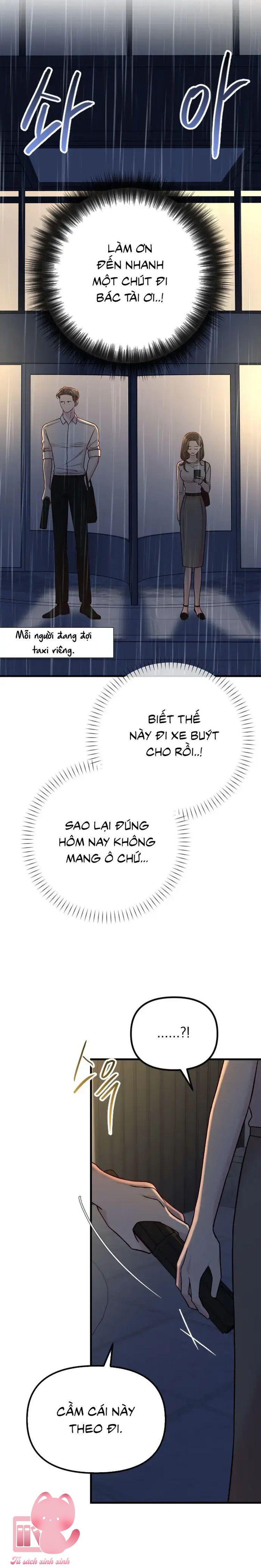 Gặp Nhau Giữa Trung Gian - Chap 93