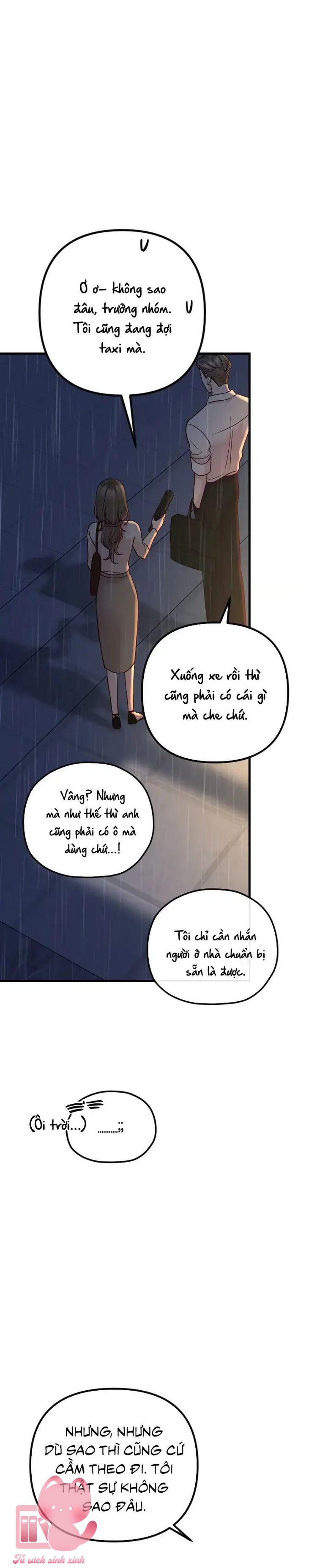 Gặp Nhau Giữa Trung Gian - Chap 93