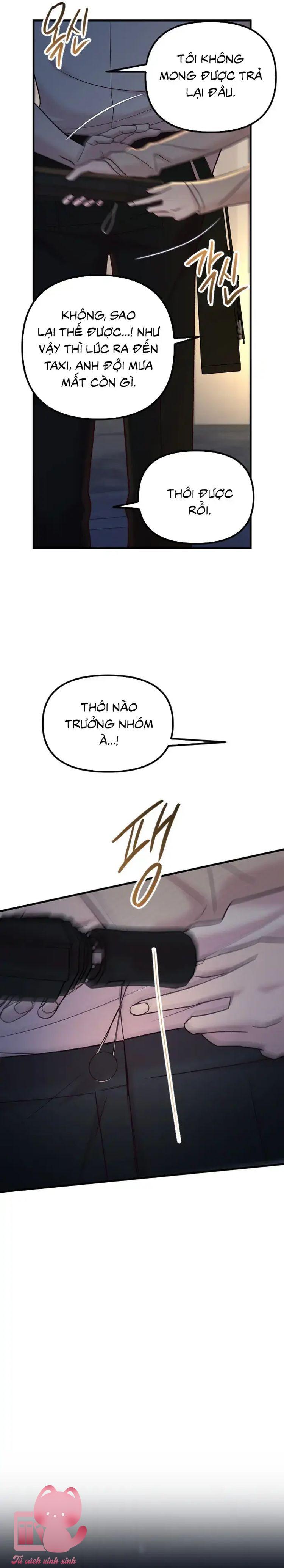 Gặp Nhau Giữa Trung Gian - Chap 93