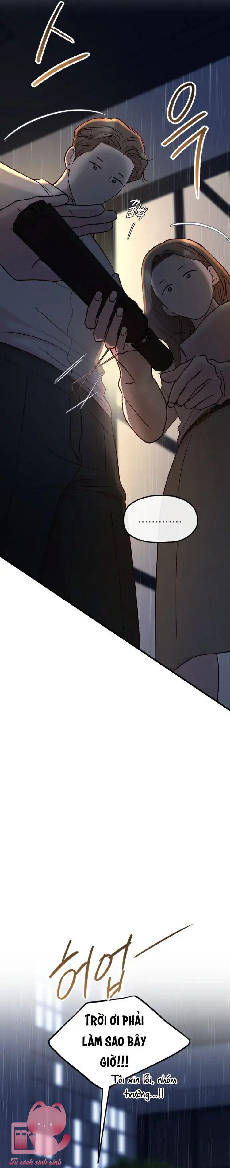 Gặp Nhau Giữa Trung Gian - Chap 93