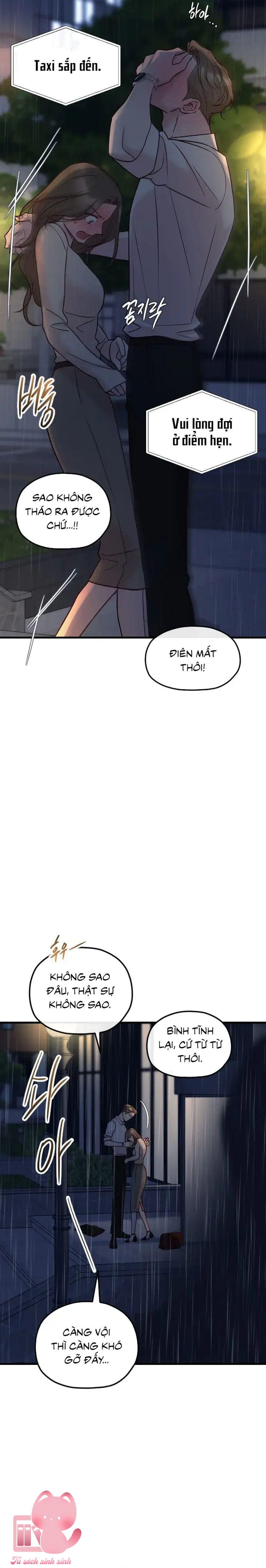 Gặp Nhau Giữa Trung Gian - Chap 93