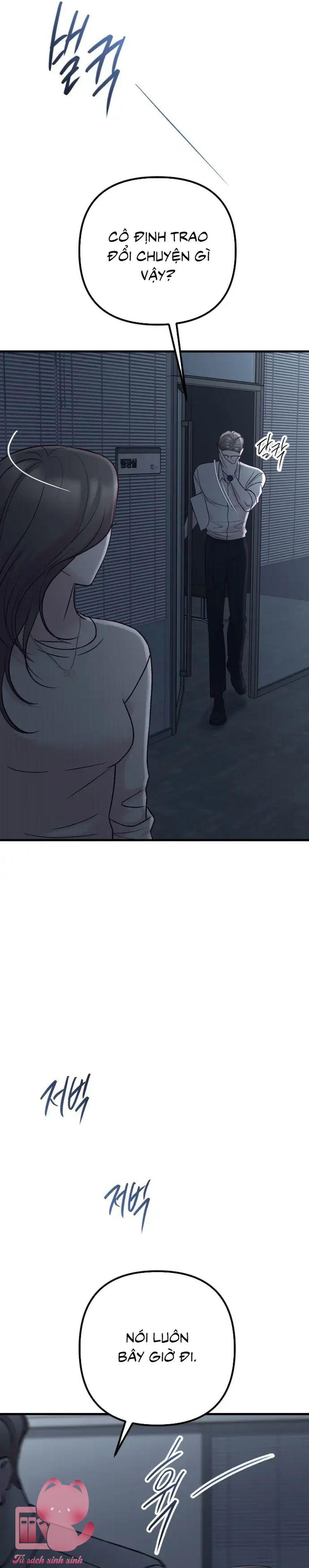 Gặp Nhau Giữa Trung Gian - Chap 93