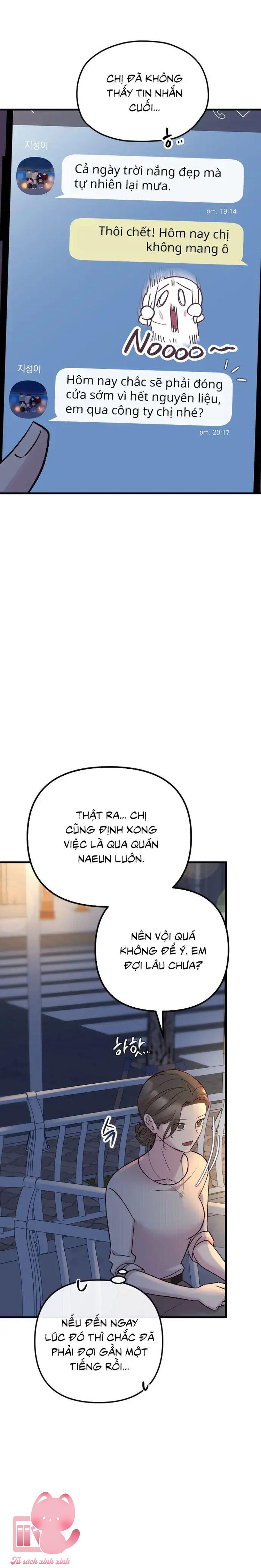 Gặp Nhau Giữa Trung Gian - Chap 94