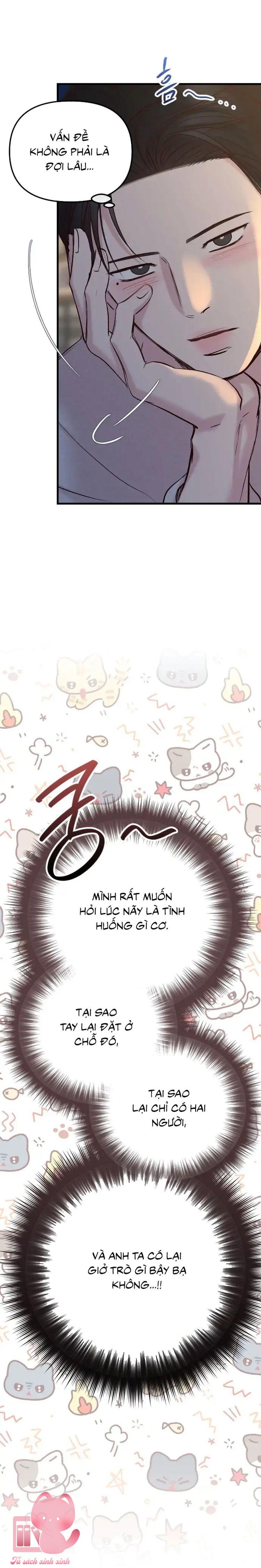 Gặp Nhau Giữa Trung Gian - Chap 94
