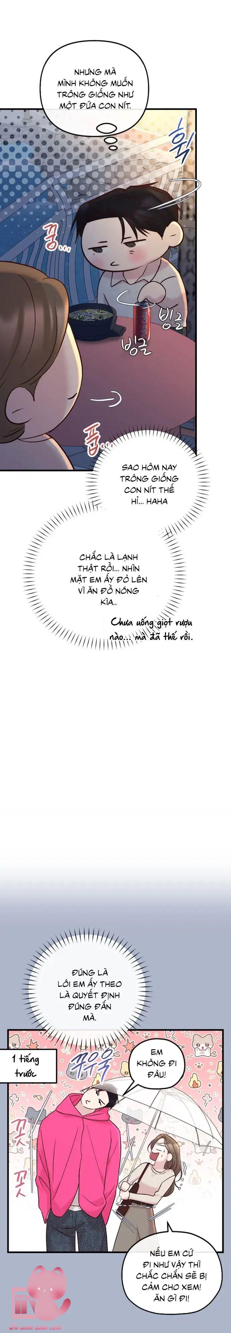 Gặp Nhau Giữa Trung Gian - Chap 94