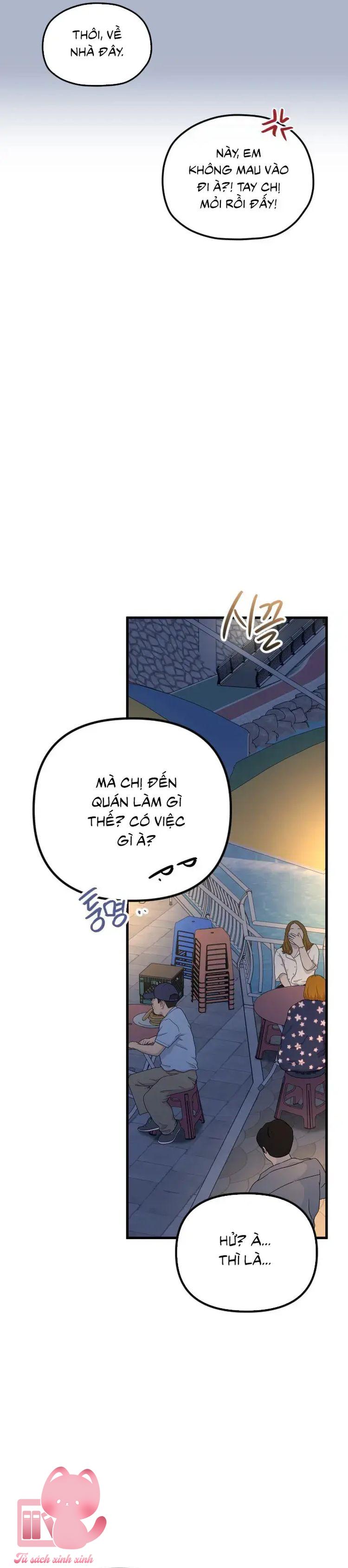 Gặp Nhau Giữa Trung Gian - Chap 94
