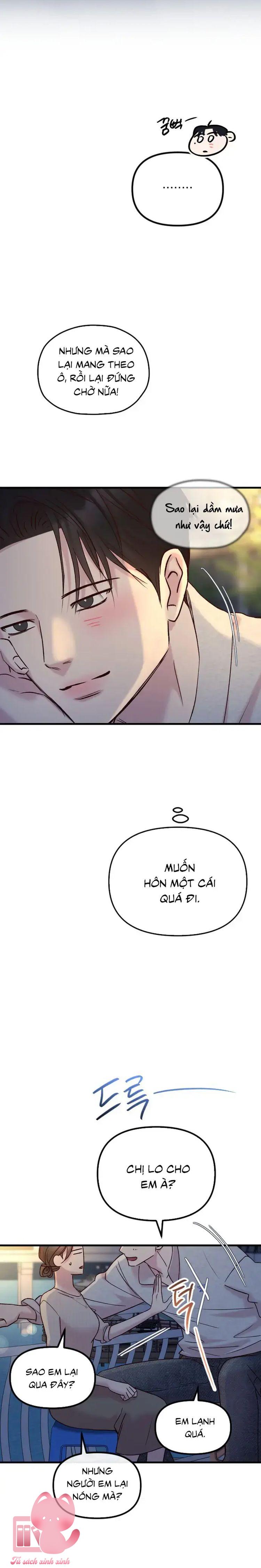 Gặp Nhau Giữa Trung Gian - Chap 94