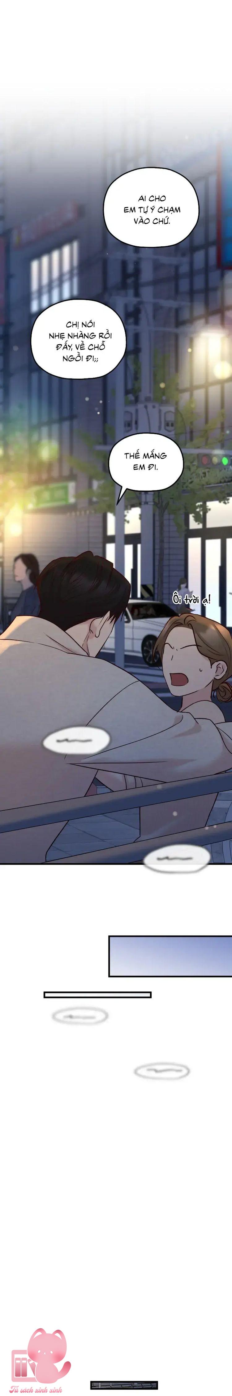 Gặp Nhau Giữa Trung Gian - Chap 94
