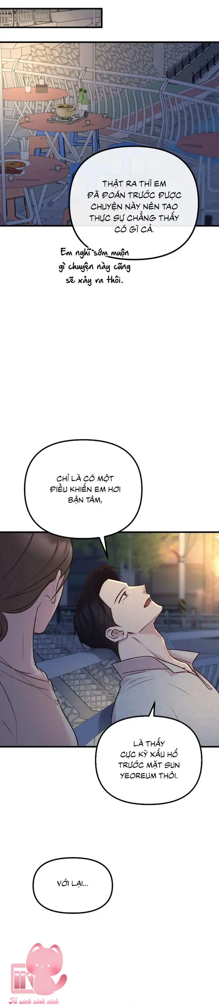 Gặp Nhau Giữa Trung Gian - Chap 94